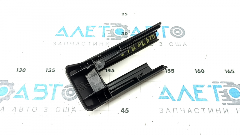 Mufa scaunului spate dreapta, față stânga, Mercedes X167 GLS 450 20-22, negru, este ruptă