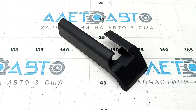 Dop scaun spate dreapta față Mercedes X167 GLS 450 20-22 negru, butuc