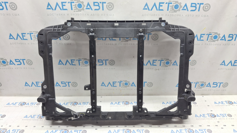 Panou radiator Mazda CX-5 17-25, televizor sub radar, ghidaj defect