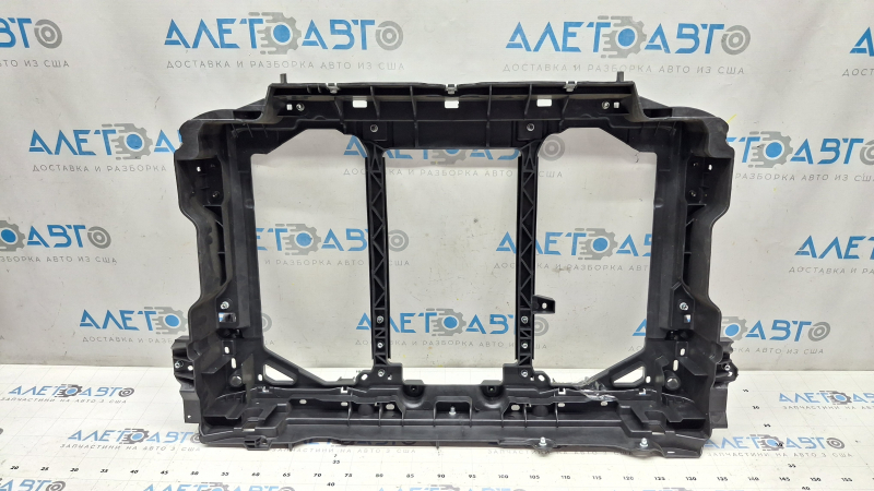 Panou radiator Mazda CX-5 17-25, televizor sub radar, ghidaj defect