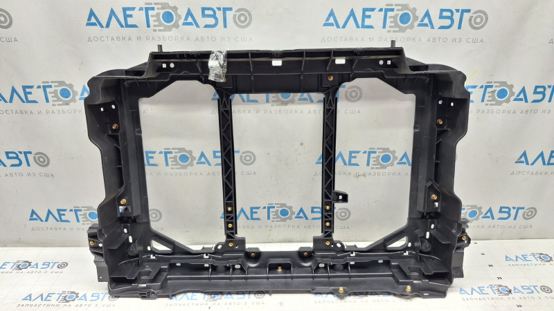 Panou radiator Mazda CX-5 17-25 sub radar, fragment lipsă