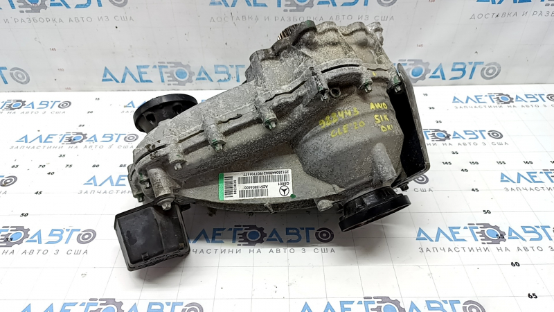 Cutie de transfer Mercedes W167 GLE 350 20-23 AWD 51k, cu amortizor