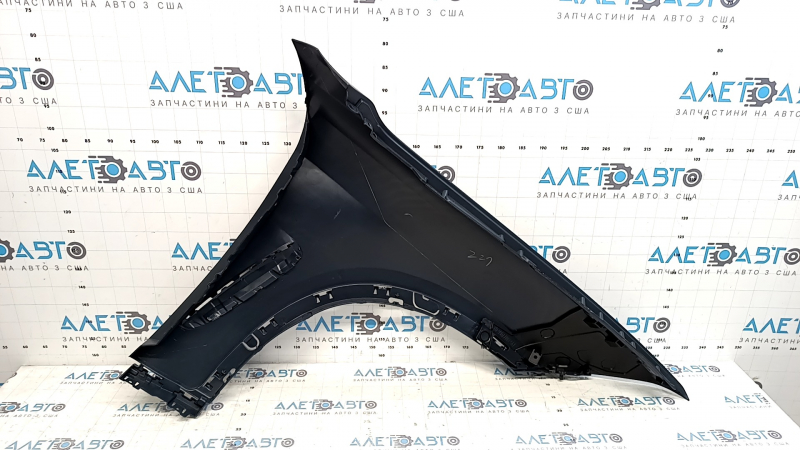 Aripă stângă față BMW X6 F16 15-19