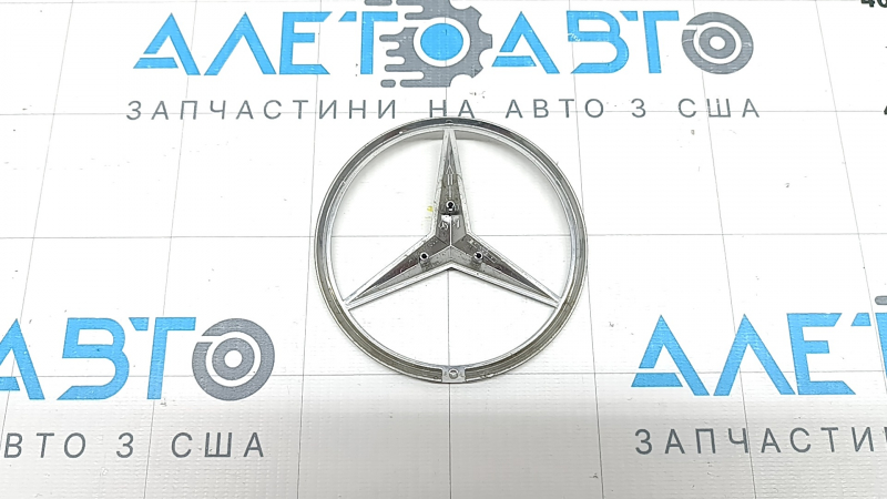 Emblemă cu logo-ul portbagajului Mercedes X167 GLS 450 580 20-26
