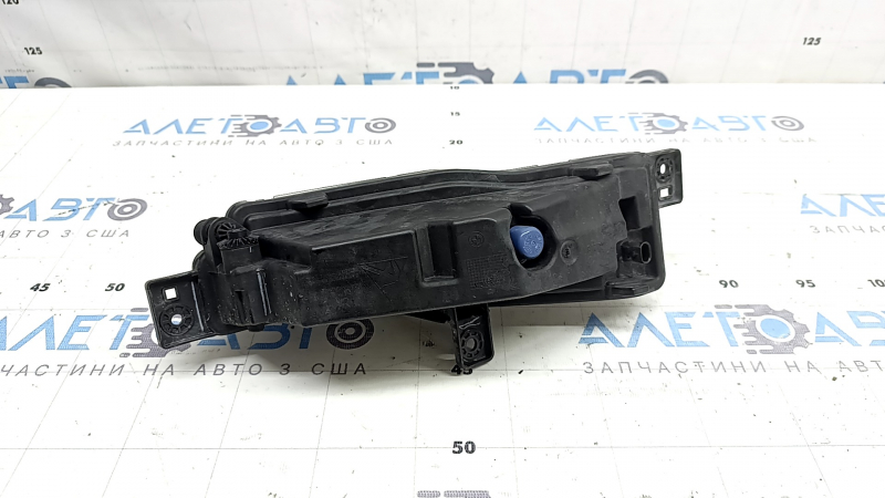 Proiector ceață stânga pentru BMW X3 G01 18-21, deschis, lustruit
