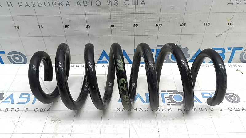 Пружина задняя левая Nissan Ariya 23-26 AWD Extended range