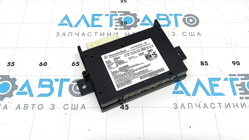 Modul de control telematic Mercedes X167 GLS 450 580 20-26