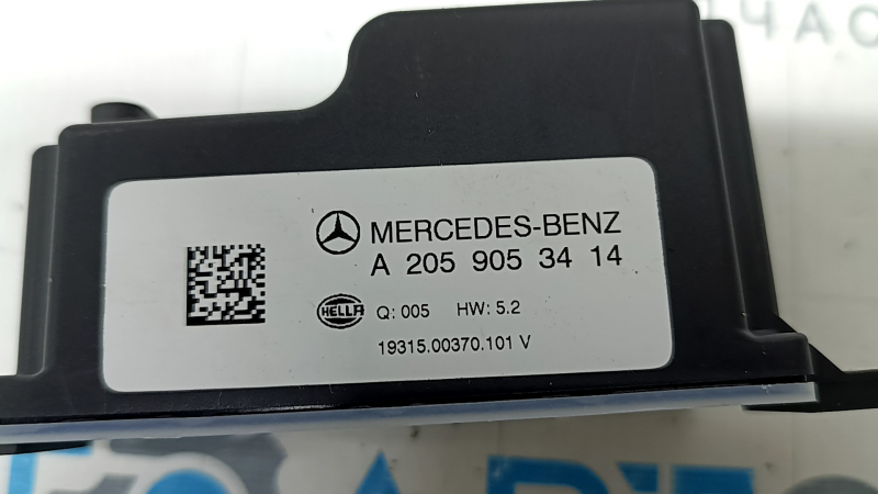 Convertor de tensiune Mercedes X167 GLS 450 580 20-26