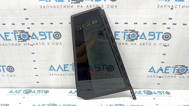 Стекло двери треугольник заднее правое Mercedes X167 GLS 450 580 20-26 тонировка