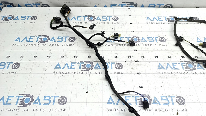 Cablare pentru bara de protecție față a BMW X5 G05 19-23 pentru senzori de parcare, asistență la parcare și BSM