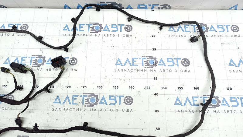 Cablare pentru bara de protecție față a BMW X5 G05 19-23 pentru senzori de parcare, asistență la parcare și BSM