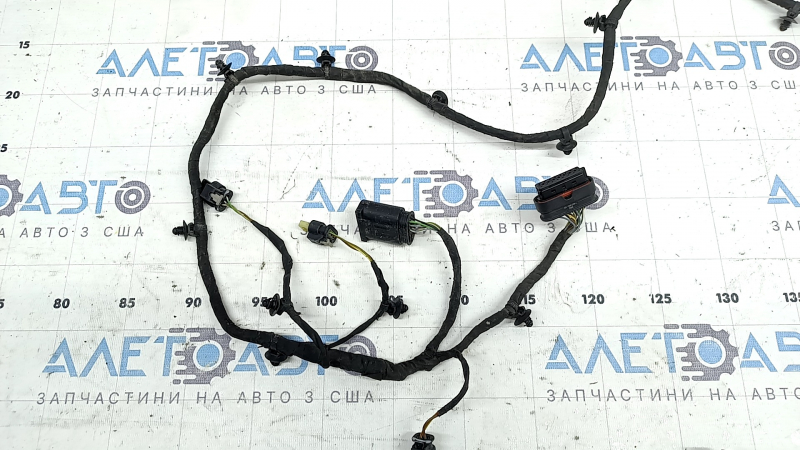 Cablare pentru bara de protecție față a BMW X5 G05 19-23 pentru senzori de parcare, asistență la parcare și BSM