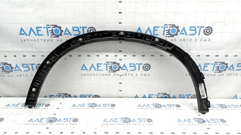 Ornament aripă spate dreapta BMW X5 G05 19-26 structură