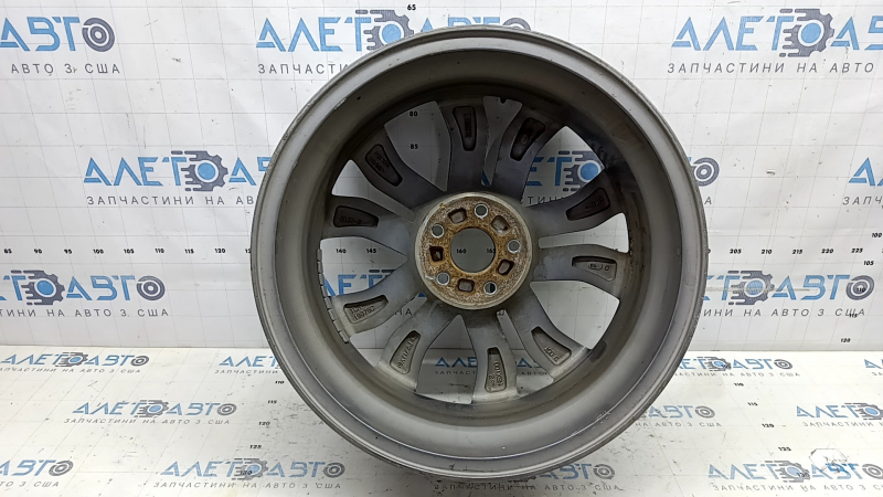 Диск колесный R19 x 7.5J ET45 Honda CRV 20-22 легкая бордюрка