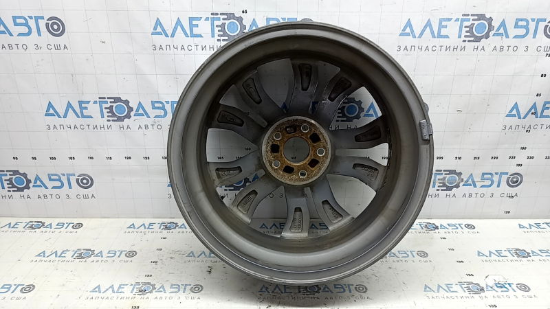 Диск колесный R19 x 7.5J ET45 Honda CRV 20-22 легкая бордюрка