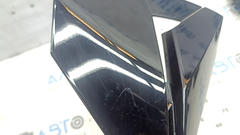 Jantă neagră Nissan Ariya 23-26 pentru R19, zgârieturi minore