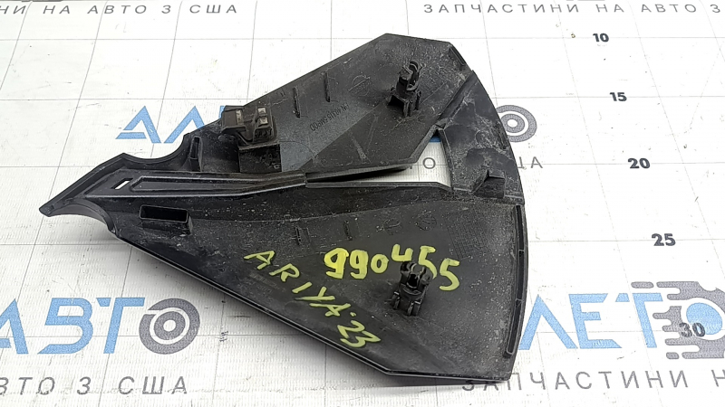 Capac jantă negru Nissan Ariya 23-26 pentru R19, zgârieturi minore