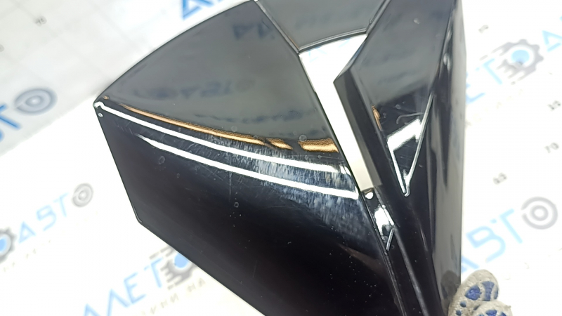 Capac jantă negru Nissan Ariya 23-26 pentru R19, zgârieturi minore