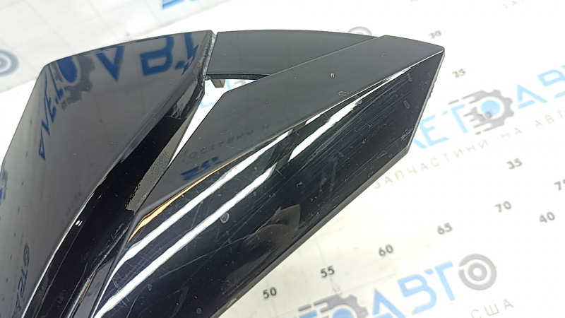 Capac jantă negru Nissan Ariya 23-26 pentru R19, zgârieturi minore
