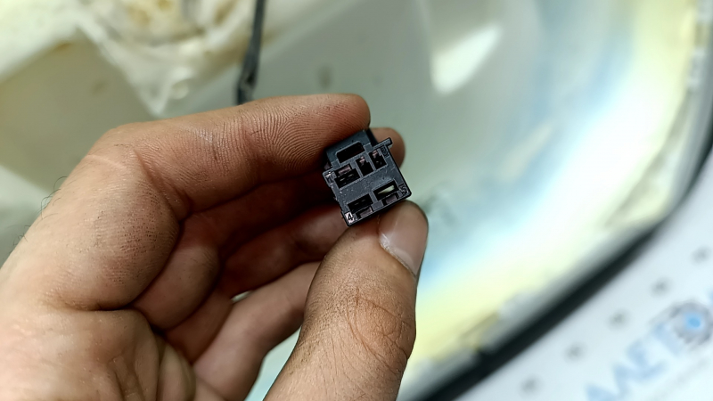 Подушка заднего сидения 2 ряд BMW X5 G05 19-22 под 2 ряда, кожа черная, перфорация, с подогревом, под химчистку