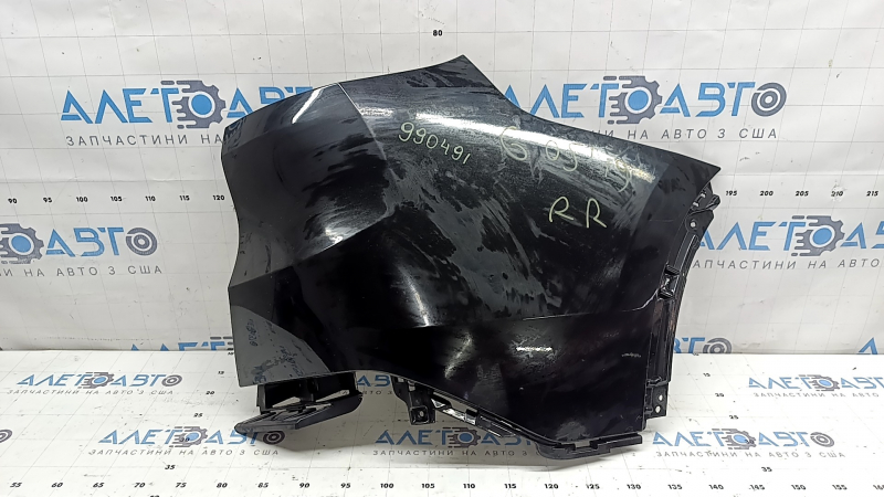 Bara spate dreapta BMW X5 G05 19-24 neagră 475