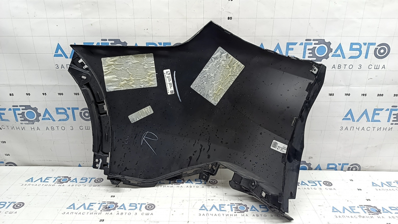 Bara spate dreapta BMW X5 G05 19-24 neagră 475