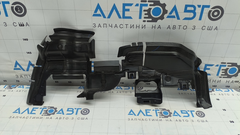 Deflector radiator stânga Audi Q5 80A 21-25 MHEV