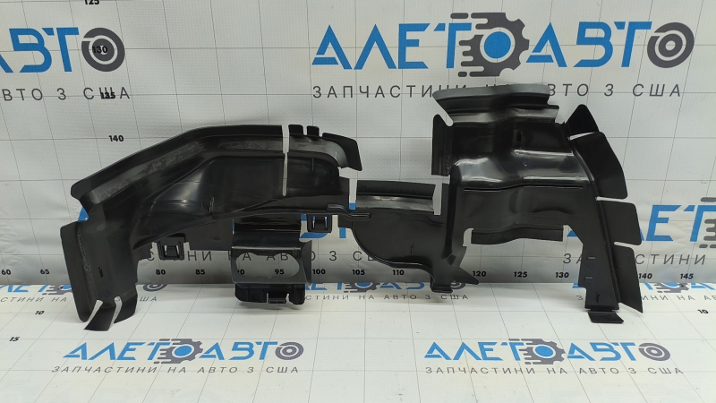 Deflector radiator stânga Audi Q5 80A 21-25 MHEV