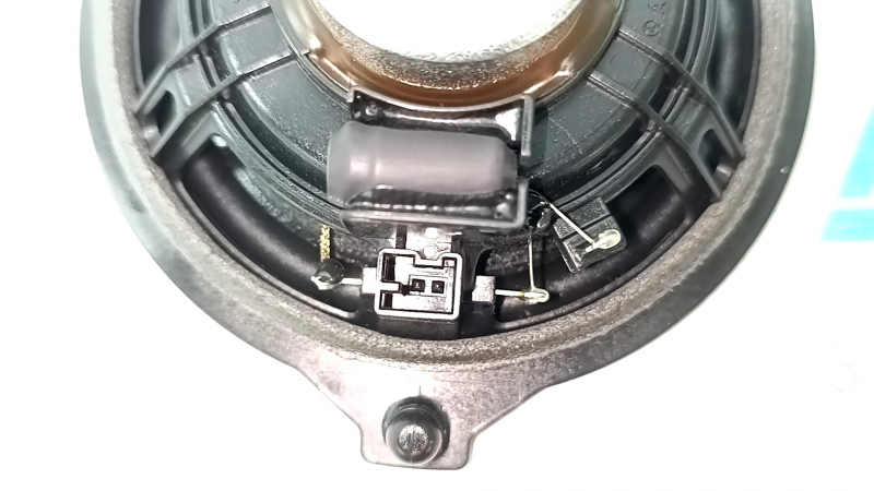 Difuzor portieră spate dreapta pentru Mercedes X167 GLS 450 20-26 Burmester