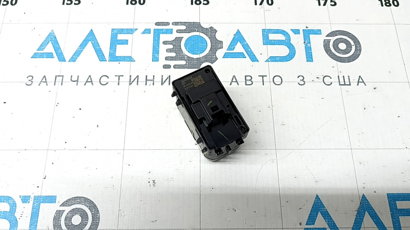 Comandă ridicare geam spate dreapta Mercedes X167 GLS 450 580 20-26 cromată