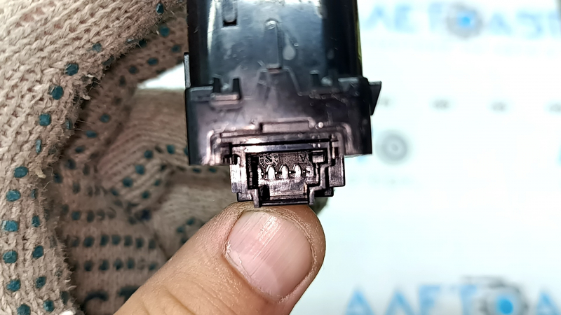 Comandă ridicare geam spate dreapta Mercedes X167 GLS 450 580 20-26 cromată