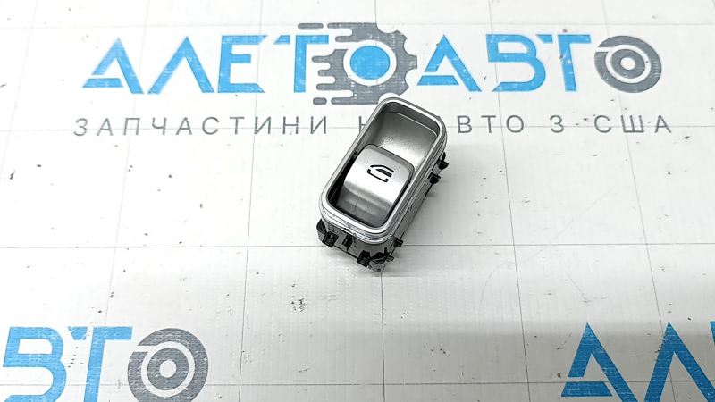 Comandă ridicare geam spate stânga Mercedes X167 GLS 450 580 20-26 cromată