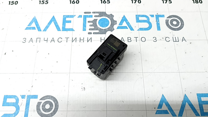 Comandă ridicare geam spate stânga Mercedes X167 GLS 450 580 20-26 cromată