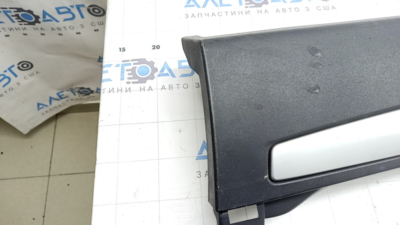 Prag stânga BMW X5 G05 19-23 cu bandaj, X-Line, structură, zgârieturi