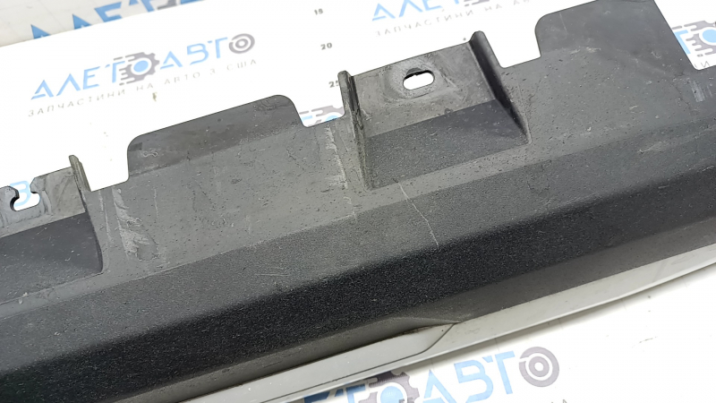 Prag stânga BMW X5 G05 19-23 cu bandaj, X-Line, structură, zgârieturi