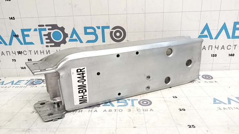 Клык верхнего усилителя переднего бампера правый BMW 4 F32/33/36 14-20