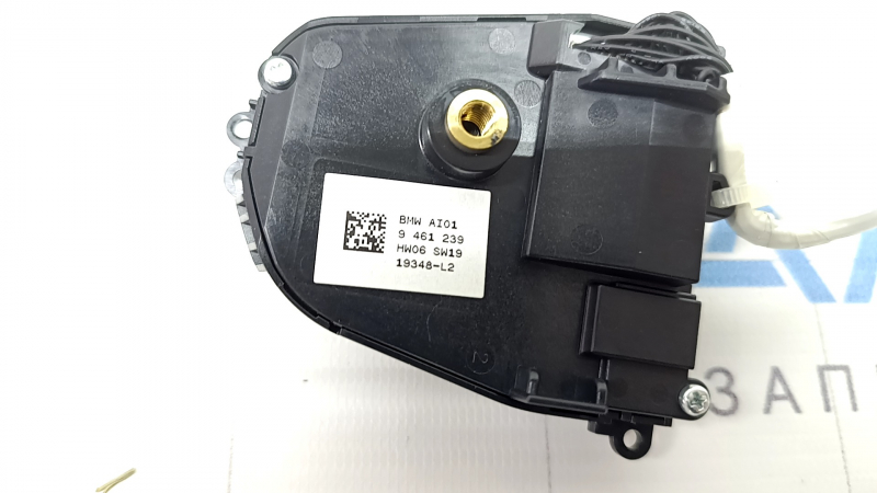 Butoane de comandă pe volan pentru BMW X5 G05 19-26 Sport, negre cu crom, pentru radar și asistență la condus pro