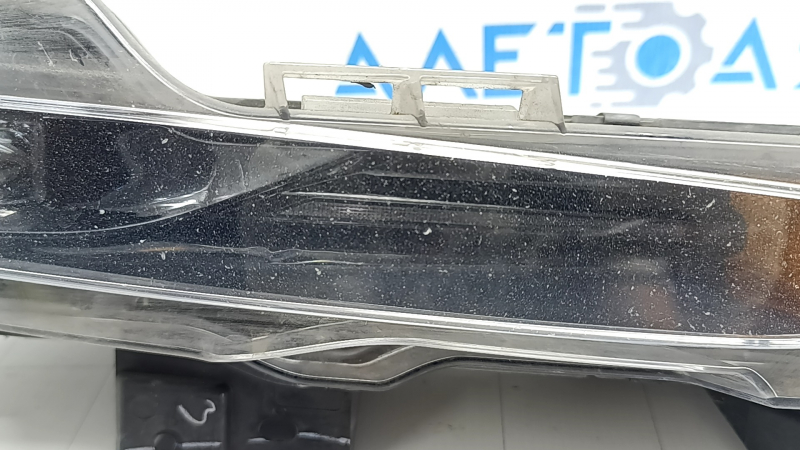Proiector ceață dreapta Tesla Model 3 18-23 cu semnalizator, cu corector, nisip