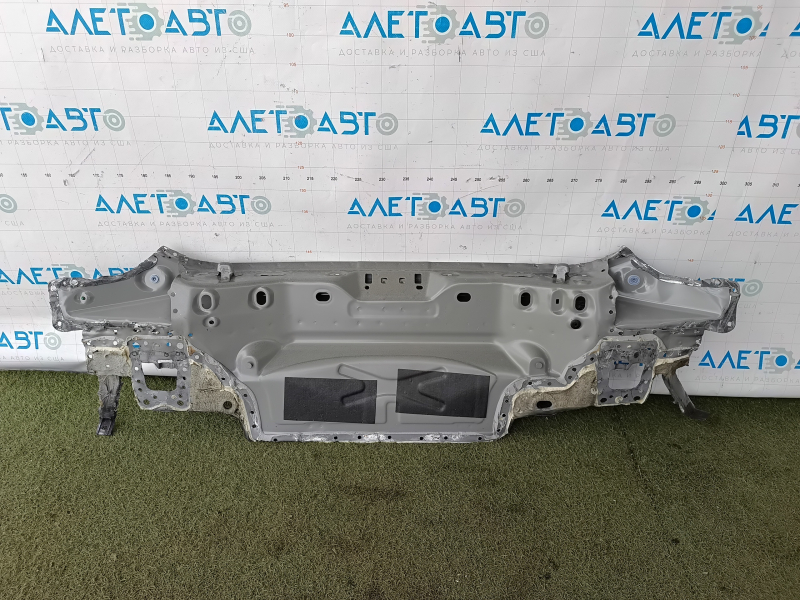 Panou spate VW Jetta 19-26 2 piese, perforat, grafit