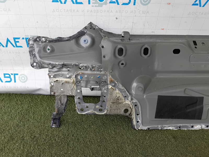 Panou spate VW Jetta 19-26 2 piese, perforat, grafit