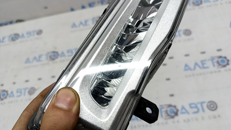 Противотуманная фара птф правая BMW X5 G05 19-23 LED, под полировку