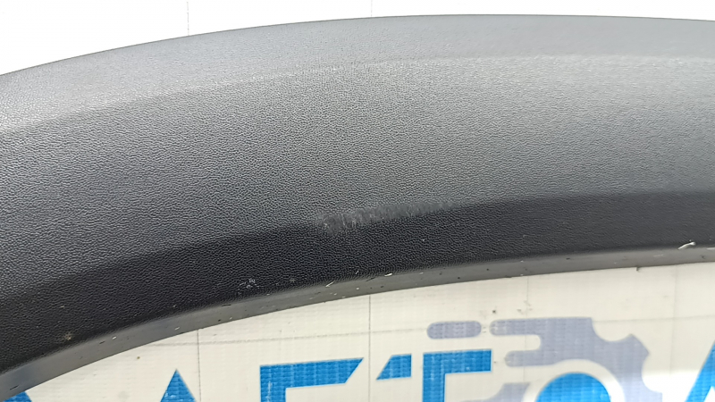 Ornament aripă dreapta față Mercedes X167 GLS 450 20-23 structură, fixare ruptă, zgârieturi
