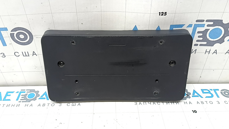 Platformă pentru bara de protecție față numărul Mercedes X167 GLS 450 20-23