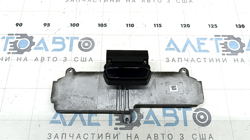 Cameră de supraveghere pentru șofer BMW X7 G07 19-22 acoperită de funingine