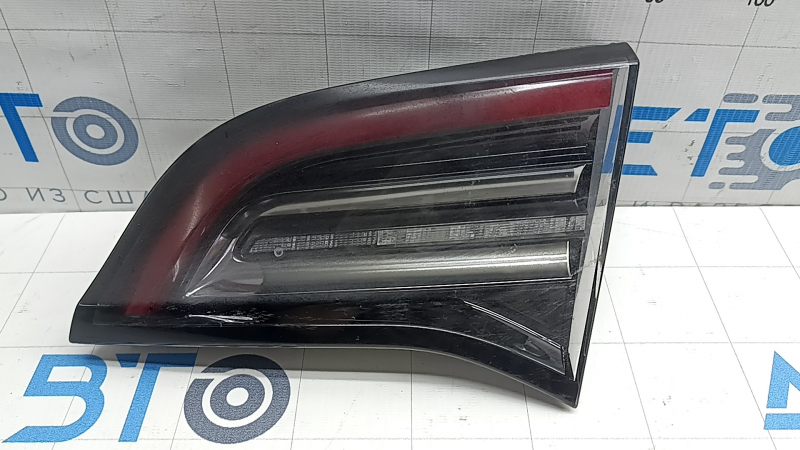 Stop spate interior, dreapta, Tesla Model 3 18-23, tip 2, vopsit cu spray