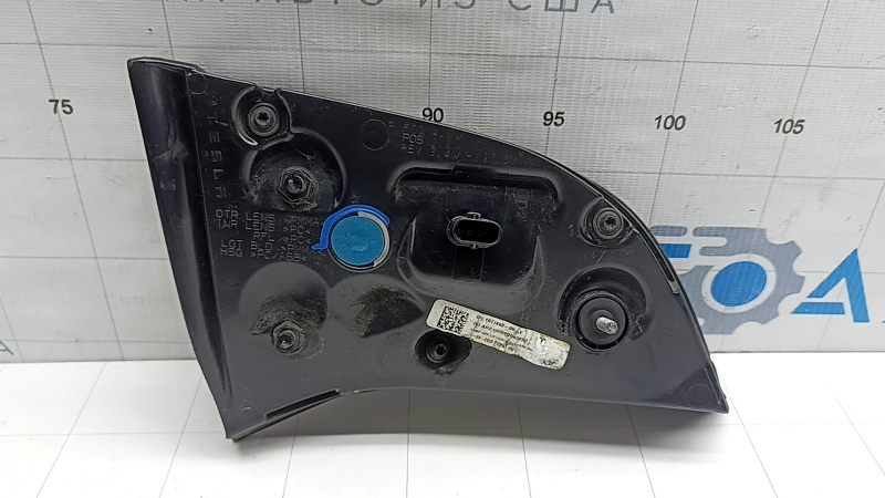 Stop spate interior, dreapta, Tesla Model 3 18-23, tip 2, vopsit cu spray