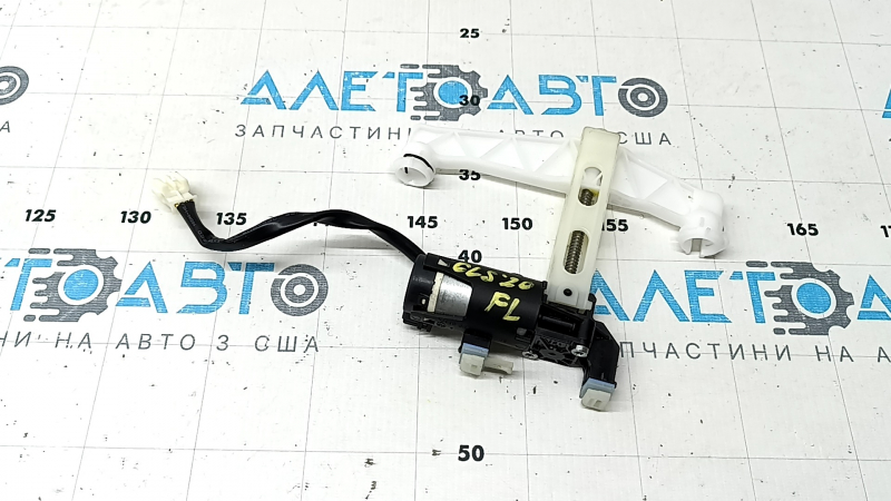 Motor reglare tetieră scaun șofer Mercedes X167 GLS 450 580 20-26
