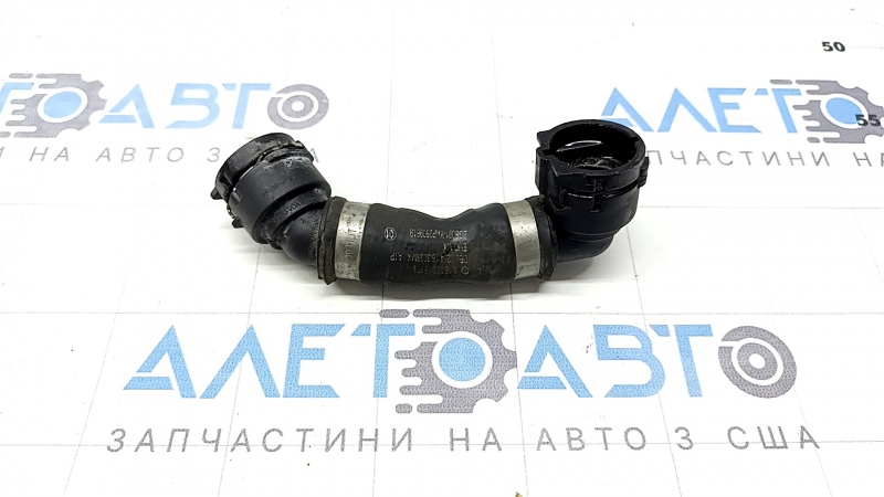 Патрубок системы охлаждения Mercedes X167 GLS 450 20-26