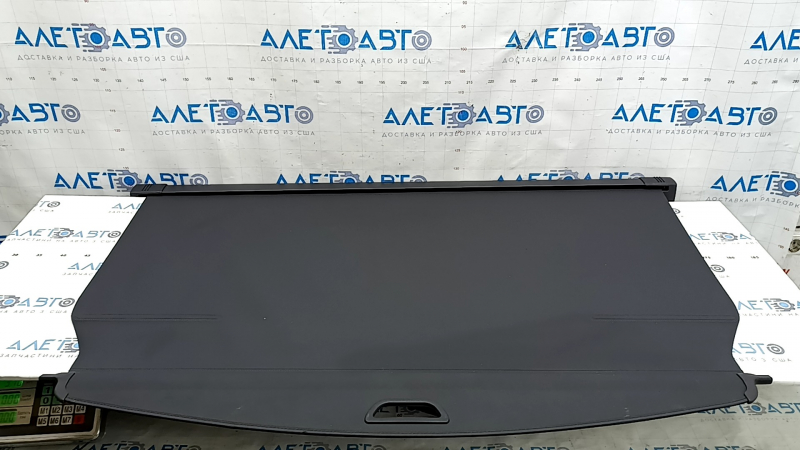 Husă portbagaj Mercedes X167 GLS 450 20-26, gri închis