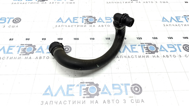 Патрубок системы охлаждения Mercedes X167 GLS 450 20-26